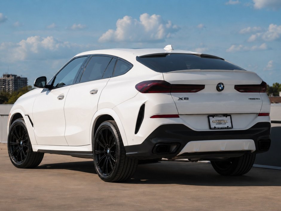 2021 BMW X6 xDrive40i-1