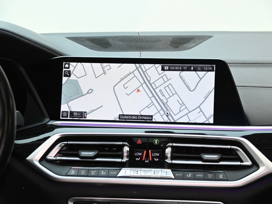 2019 BMW X7 xDrive40i-19