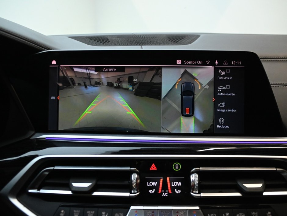 2019 BMW X7 xDrive40i-20