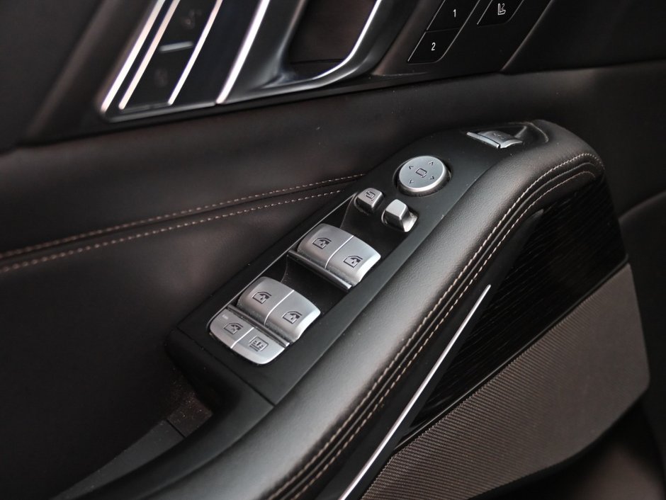 2019 BMW X7 xDrive40i-12