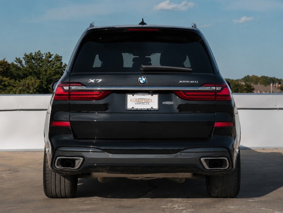2019 BMW X7 xDrive40i-6