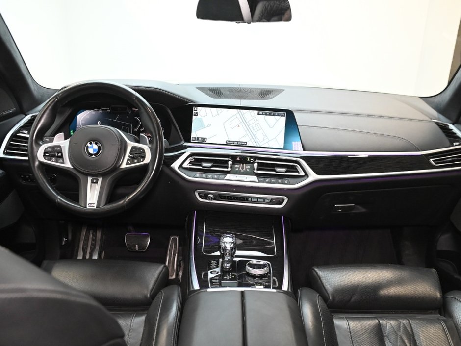 2019 BMW X7 xDrive40i-14