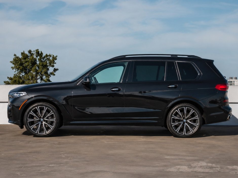 2019 BMW X7 xDrive40i-5