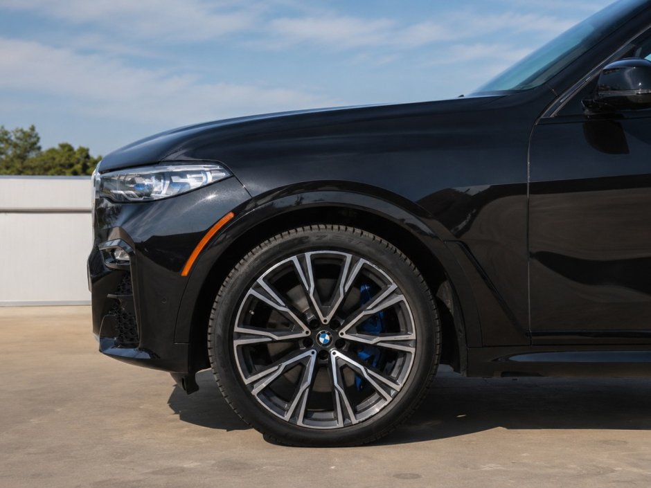 2019 BMW X7 xDrive40i-8