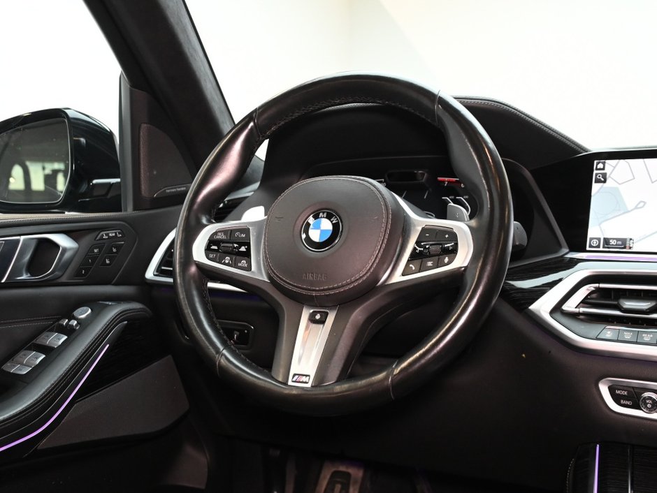 2019 BMW X7 xDrive40i-27