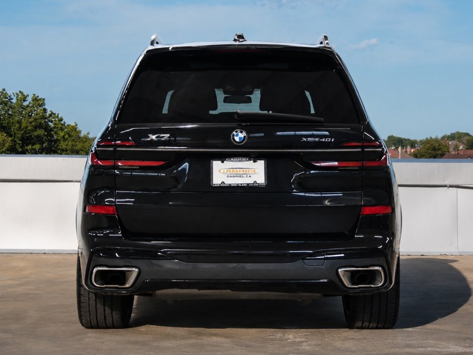 2023 BMW X7 xDrive40i-6