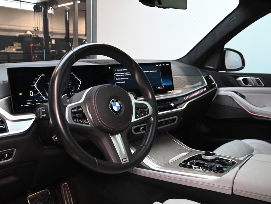 2023 BMW X7 xDrive40i-4