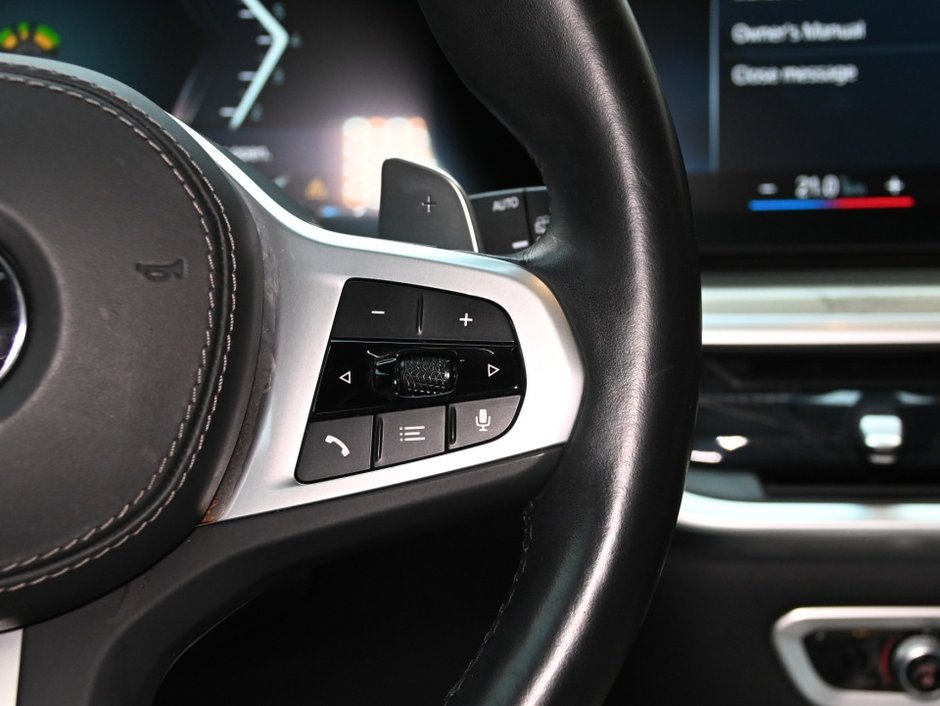 2023 BMW X7 xDrive40i-19