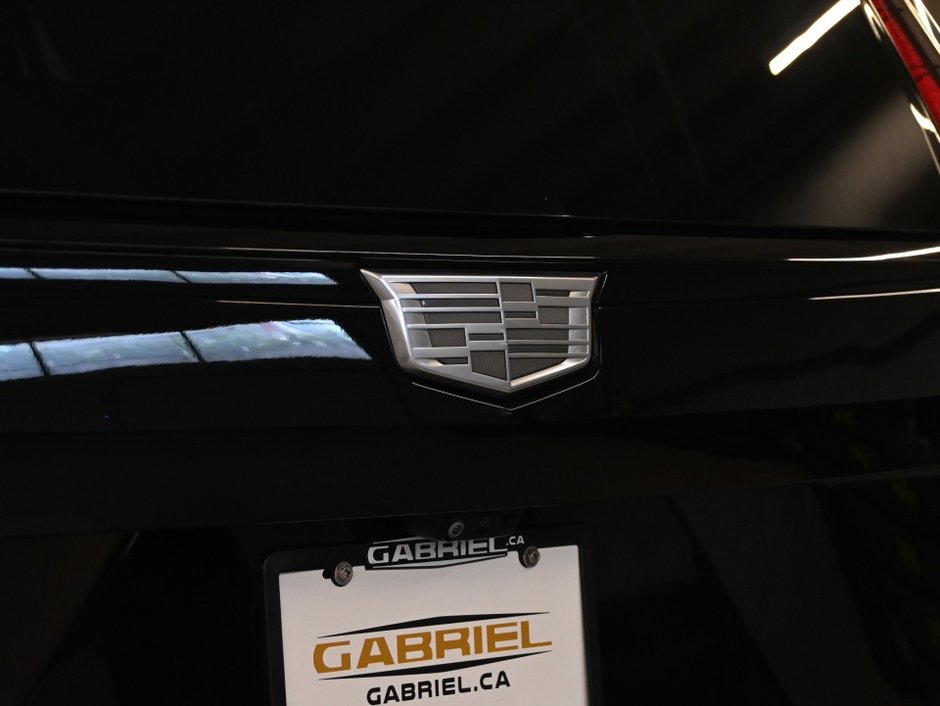 2022 Cadillac Escalade Sport Platinum-34