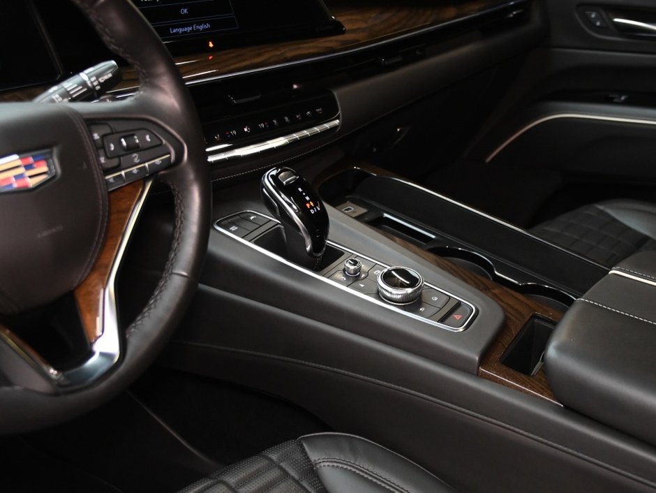2022 Cadillac Escalade Sport Platinum-14