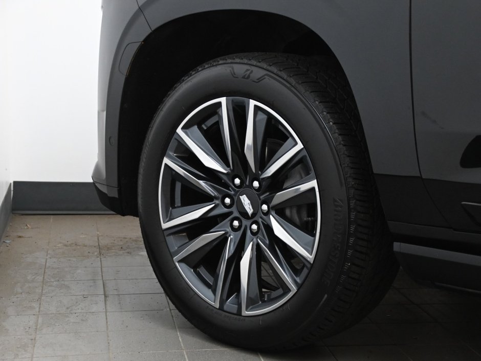 2022 Cadillac Escalade Sport Platinum-36