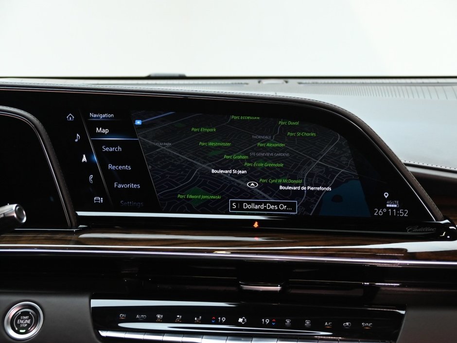 2022 Cadillac Escalade Sport Platinum-23