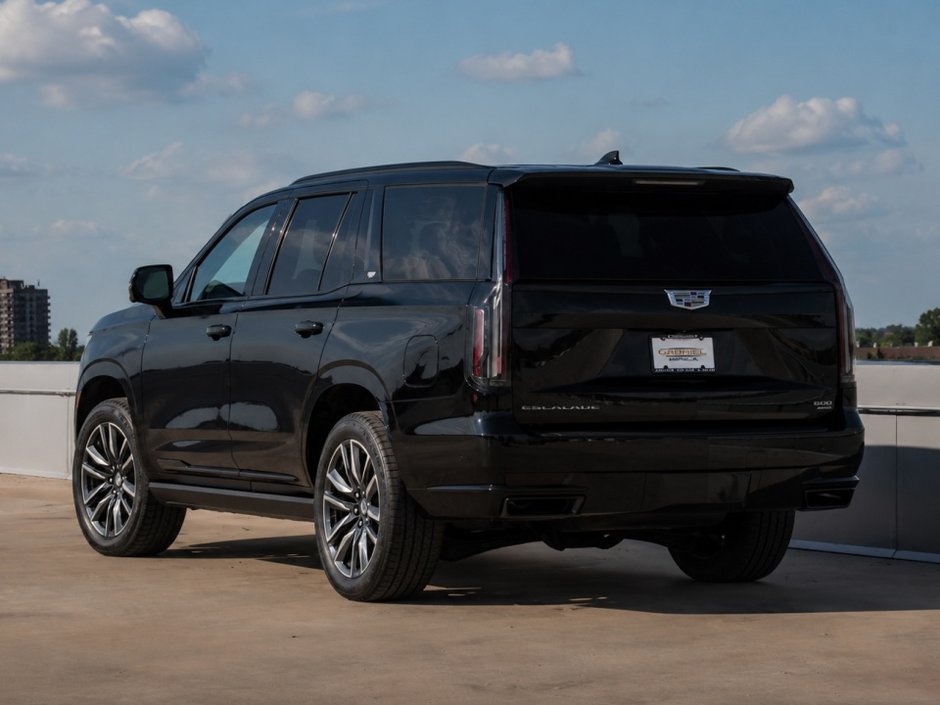 2022 Cadillac Escalade Sport Platinum-1