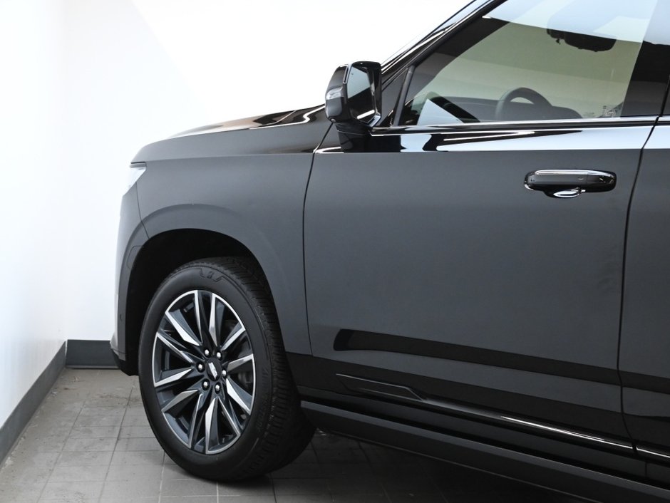 2022 Cadillac Escalade Sport Platinum-35