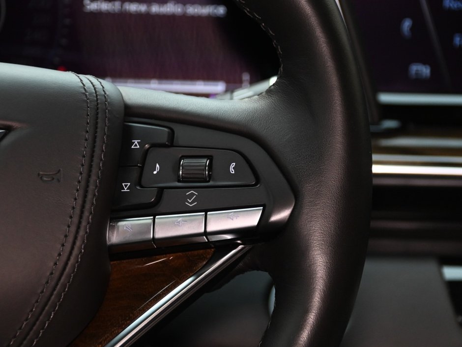 2022 Cadillac Escalade Sport Platinum-19