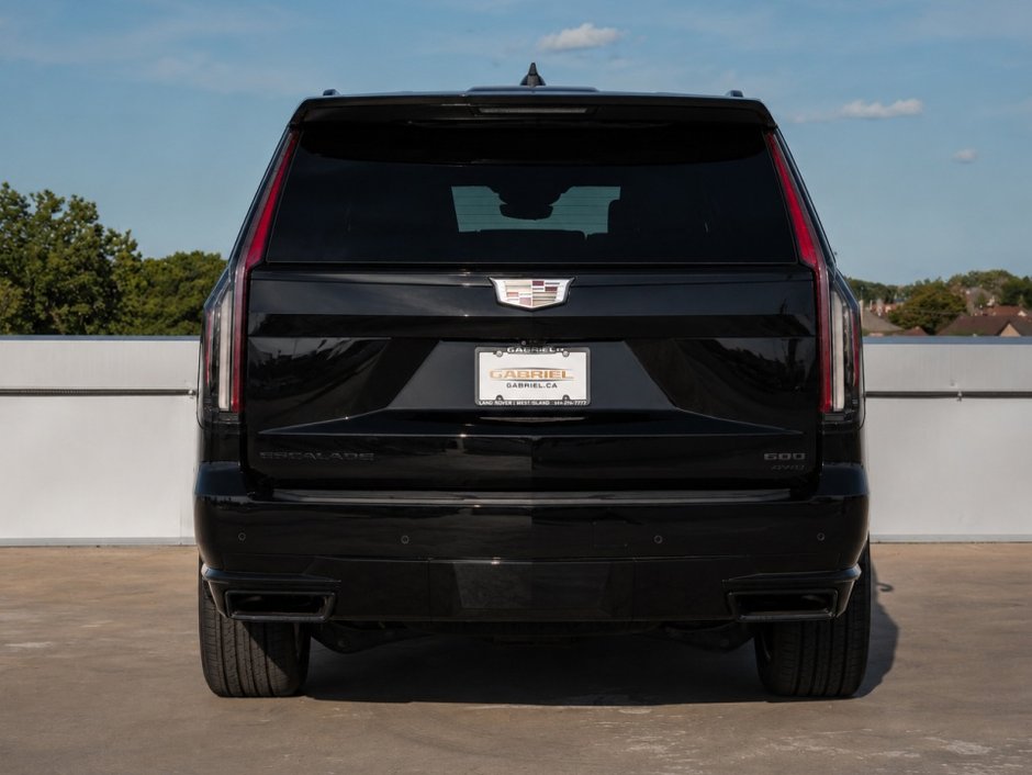 2022 Cadillac Escalade Sport Platinum-6