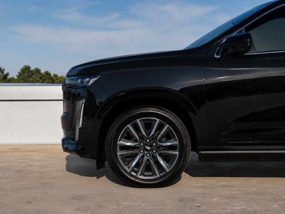 2022 Cadillac Escalade Sport Platinum-8