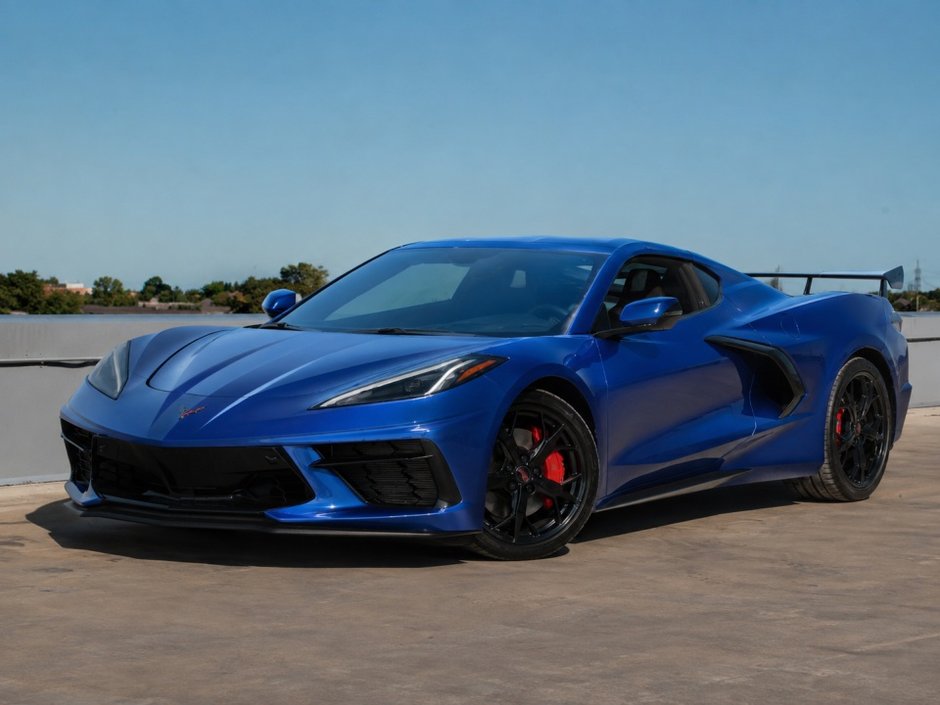 2023 Chevrolet Corvette 2LT-0