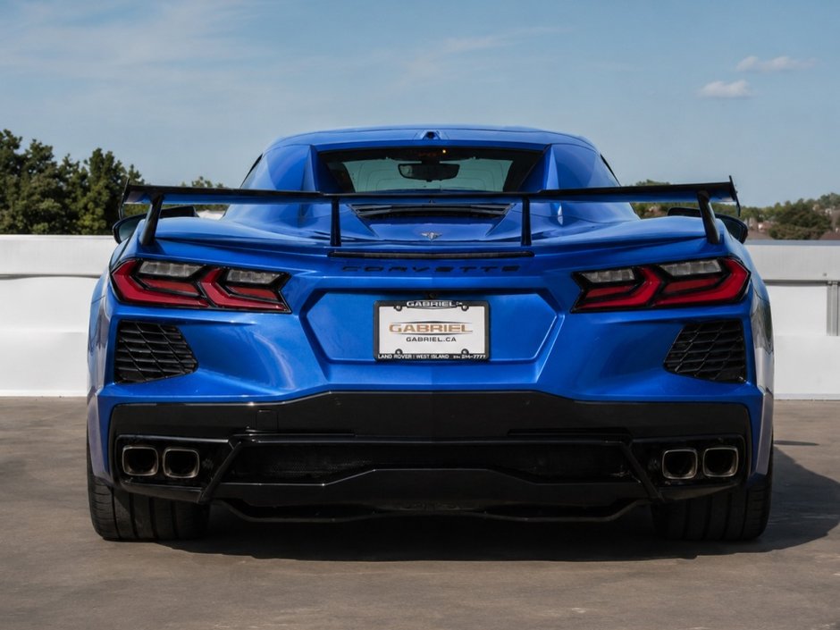 2023 Chevrolet Corvette 2LT-4
