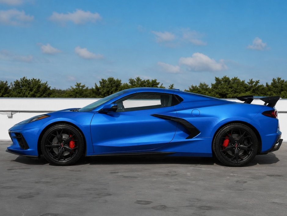 2023 Chevrolet Corvette 2LT-3
