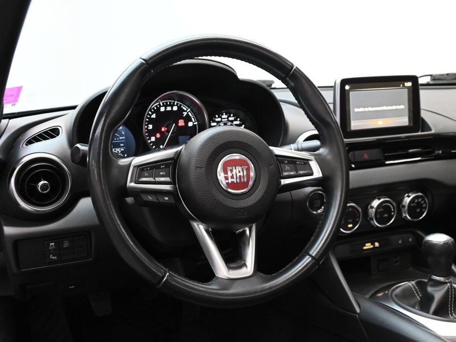 2019 Fiat 124 Spider Lusso-12