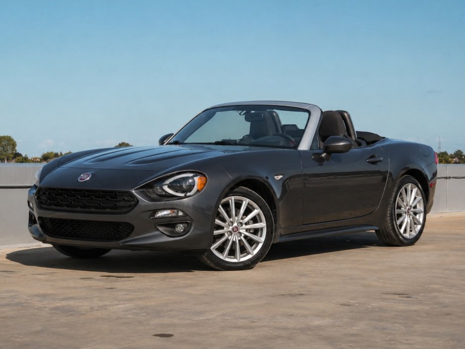 2019 Fiat 124 Spider Lusso-0