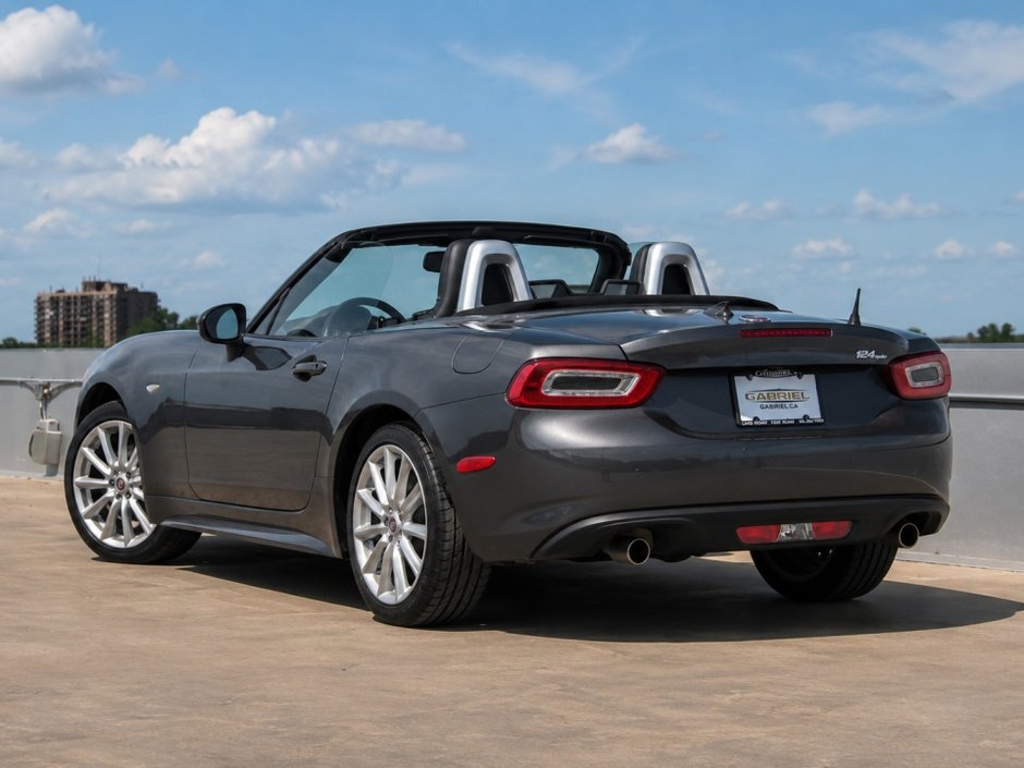 2019 Fiat 124 Spider Lusso-1