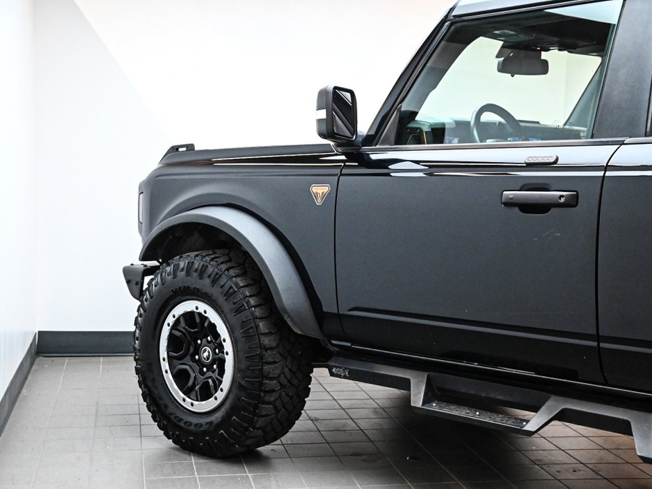 2021 Ford Bronco Badlands-24