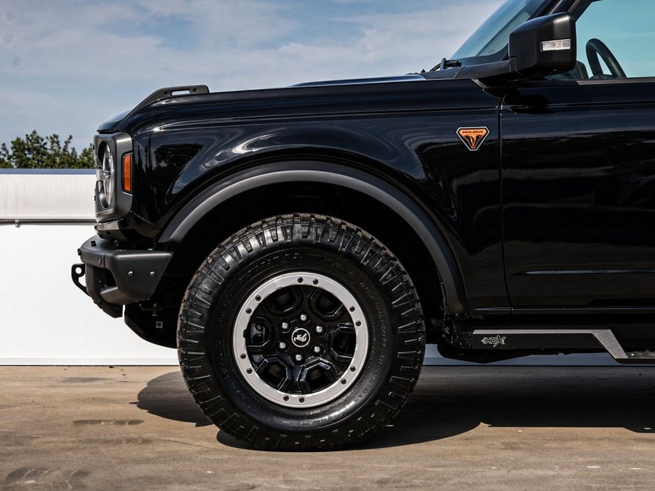 2021 Ford Bronco Badlands-7
