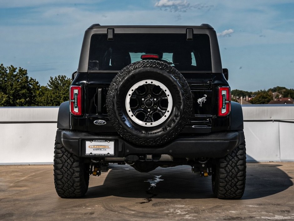 2021 Ford Bronco Badlands-5