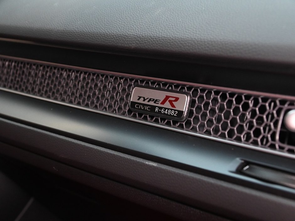2026 Honda Civic Type R TYPE R / RARE /LOADED-23