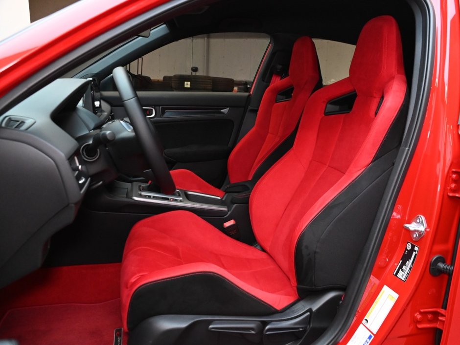 2026 Honda Civic Type R TYPE R / RARE /LOADED-11