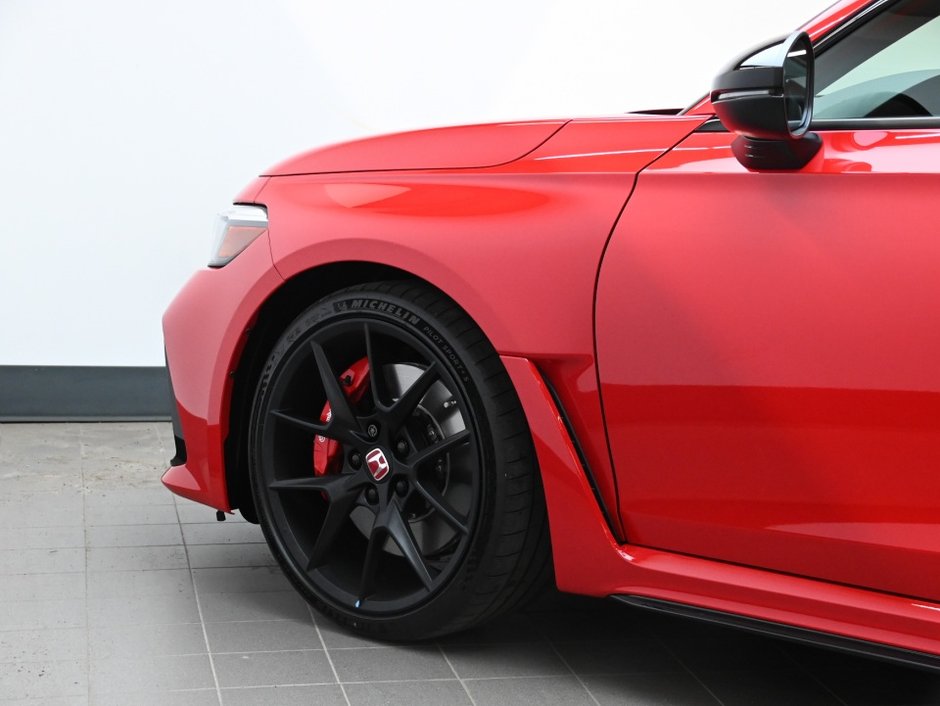 2026 Honda Civic Type R TYPE R / RARE /LOADED-30