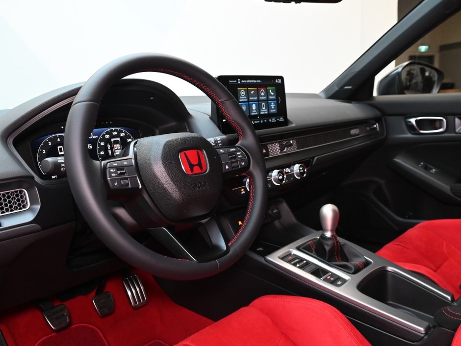 2026 Honda Civic Type R TYPE R / RARE /LOADED-2
