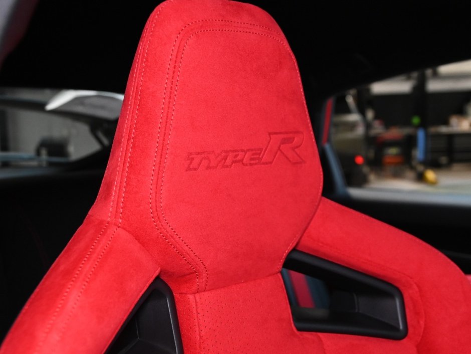 2026 Honda Civic Type R TYPE R / RARE /LOADED-24