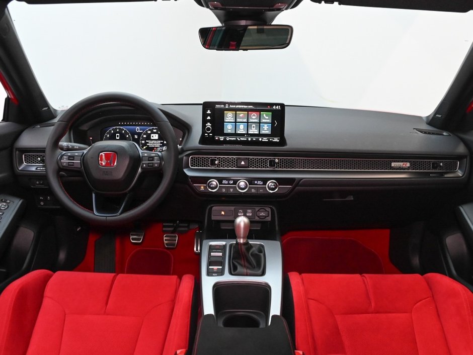 2026 Honda Civic Type R TYPE R / RARE /LOADED-13