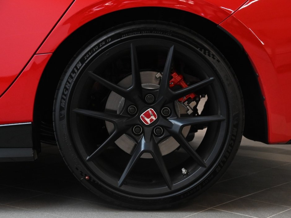2026 Honda Civic Type R TYPE R / RARE /LOADED-31