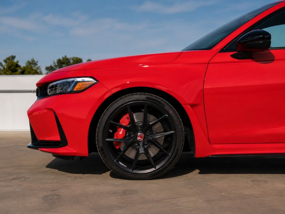 2026 Honda Civic Type R TYPE R / RARE /LOADED-7