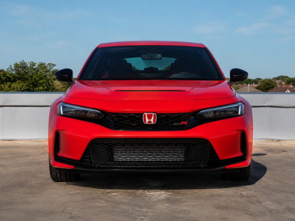 2026 Honda Civic Type R TYPE R / RARE /LOADED-6