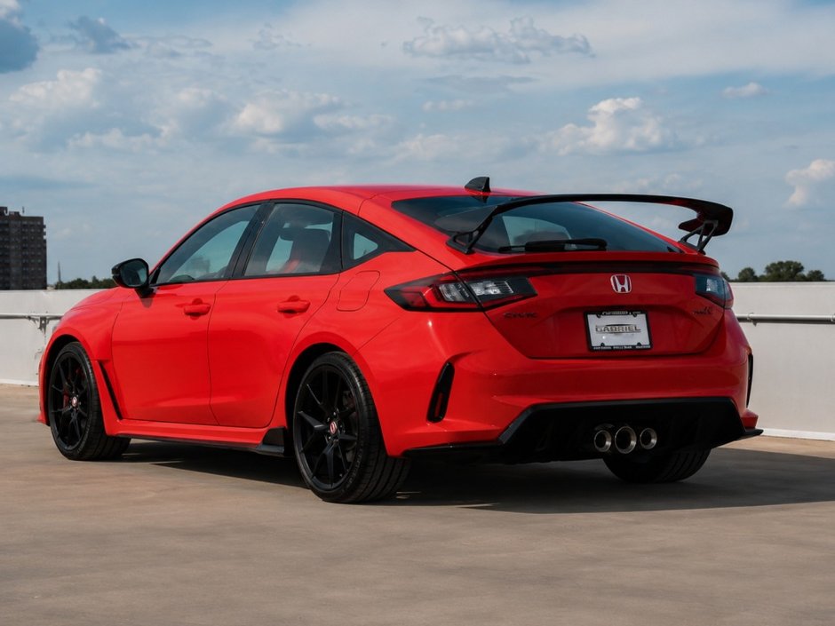 2026 Honda Civic Type R TYPE R / RARE /LOADED-1