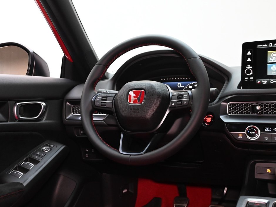 2026 Honda Civic Type R TYPE R / RARE /LOADED-25