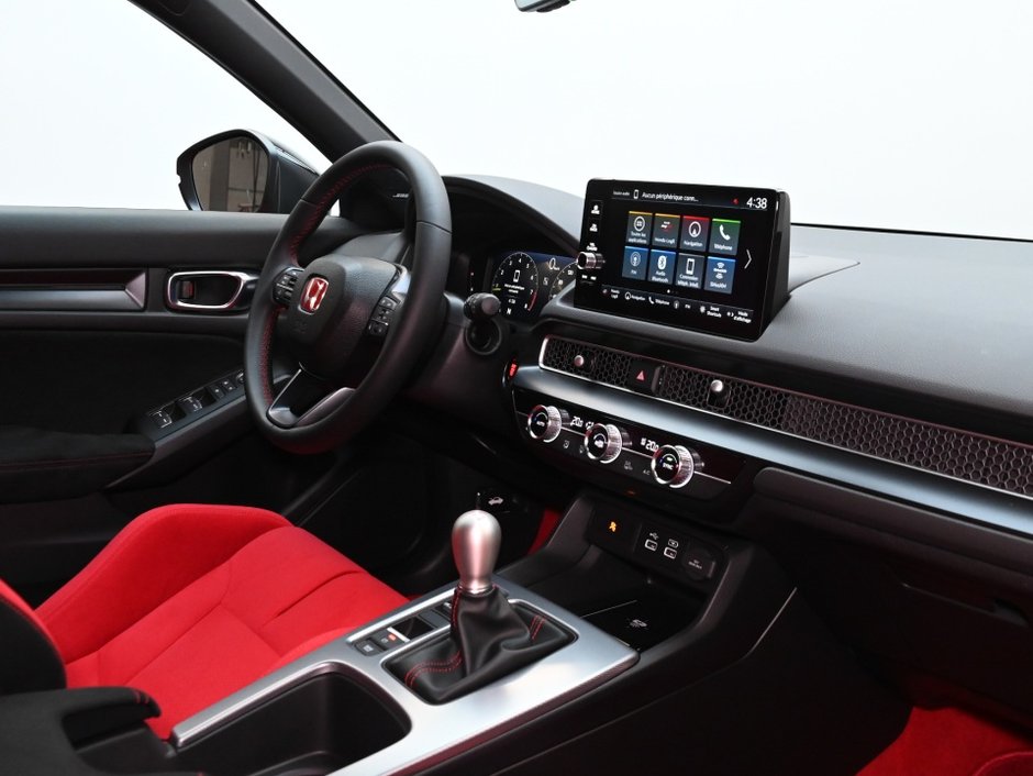 2026 Honda Civic Type R TYPE R / RARE /LOADED-22