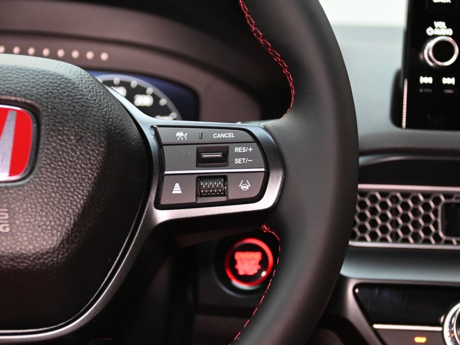 2026 Honda Civic Type R TYPE R / RARE /LOADED-16
