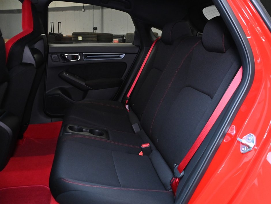 2026 Honda Civic Type R TYPE R / RARE /LOADED-3