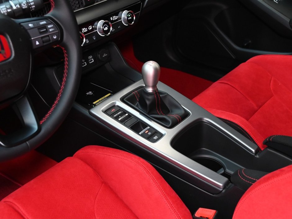 2026 Honda Civic Type R TYPE R / RARE /LOADED-10