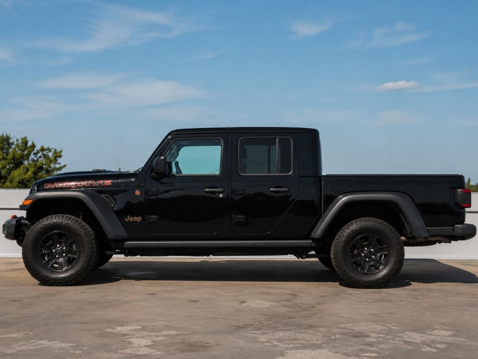 2023 Jeep Gladiator Mojave-4