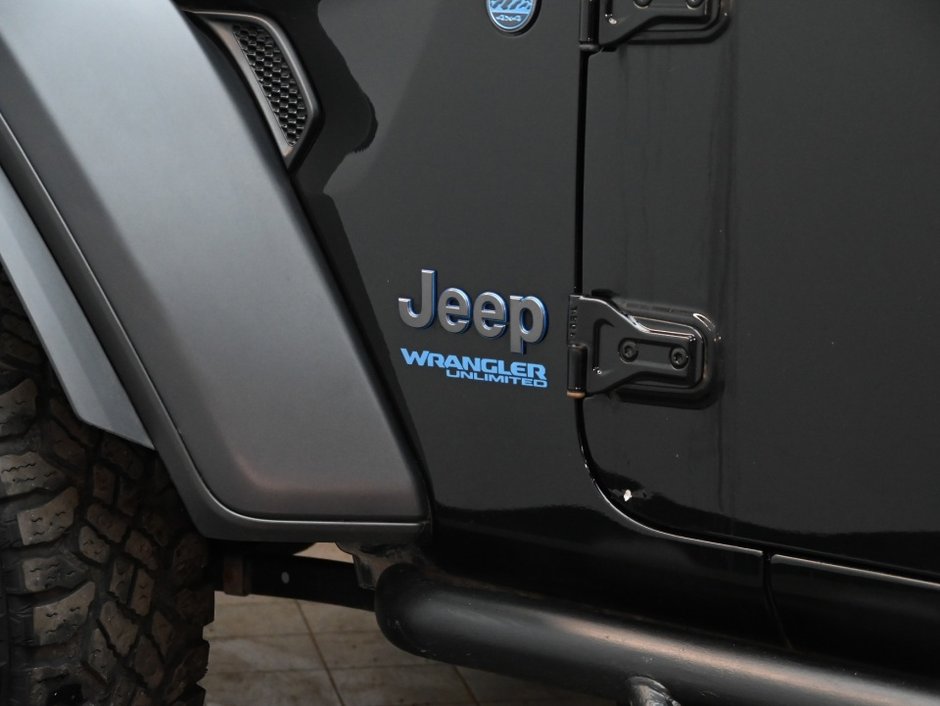 2021 Jeep Wrangler 4xe Unlimited Rubicon-30