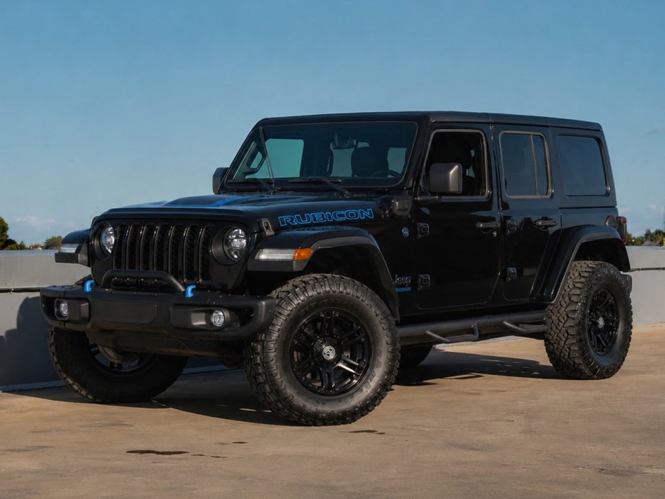 2021 Jeep Wrangler 4xe Unlimited Rubicon-0