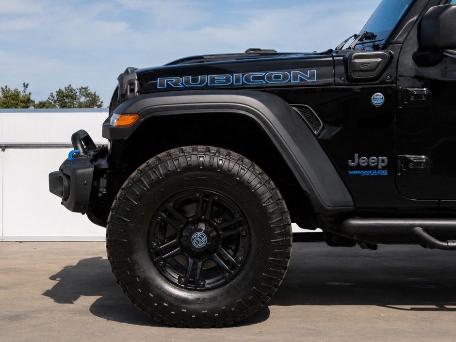 2021 Jeep Wrangler 4xe Unlimited Rubicon-7
