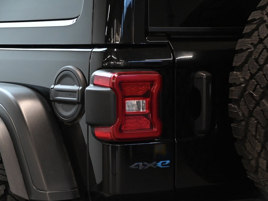 2021 Jeep Wrangler 4xe Unlimited Rubicon-31